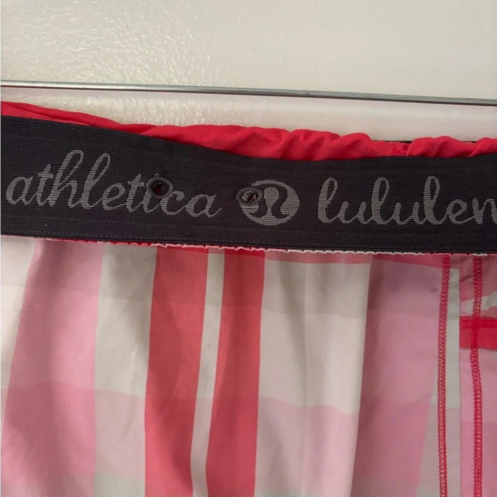 LULU LEMON SIZE medium tennis skirt - Picture 2 of 8